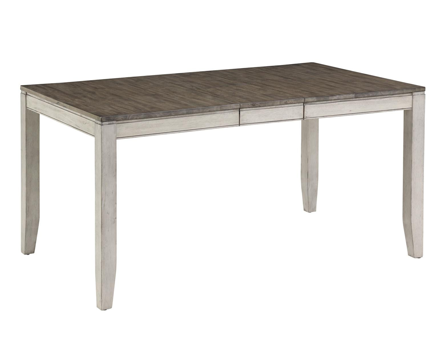 Steve Silver Abacus Dining Table in Smoky Alabaster Steve Silver 2