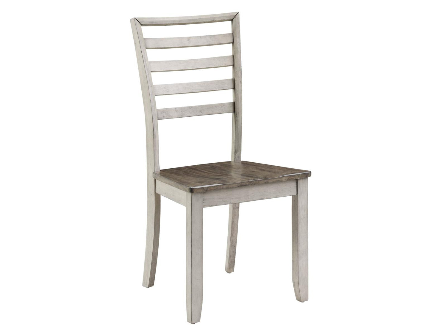 Steve Silver Abacus Side Chair in Smoky Alabaster (Set of 2) Steve Silver 2