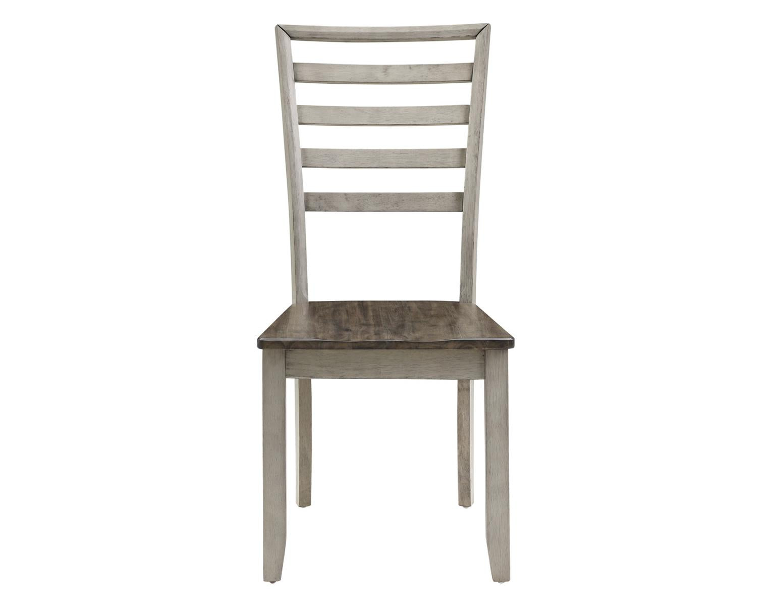 Steve Silver Abacus Side Chair in Smoky Alabaster (Set of 2) Steve Silver 2