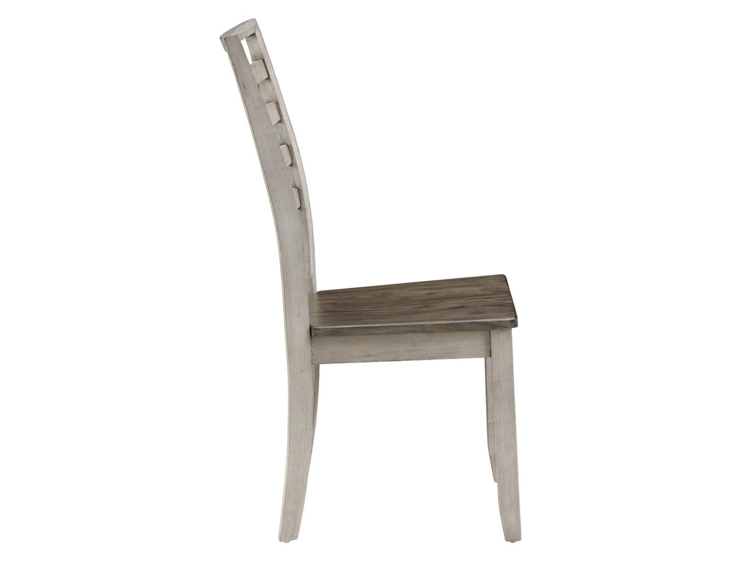 Steve Silver Abacus Side Chair in Smoky Alabaster (Set of 2) Steve Silver 2