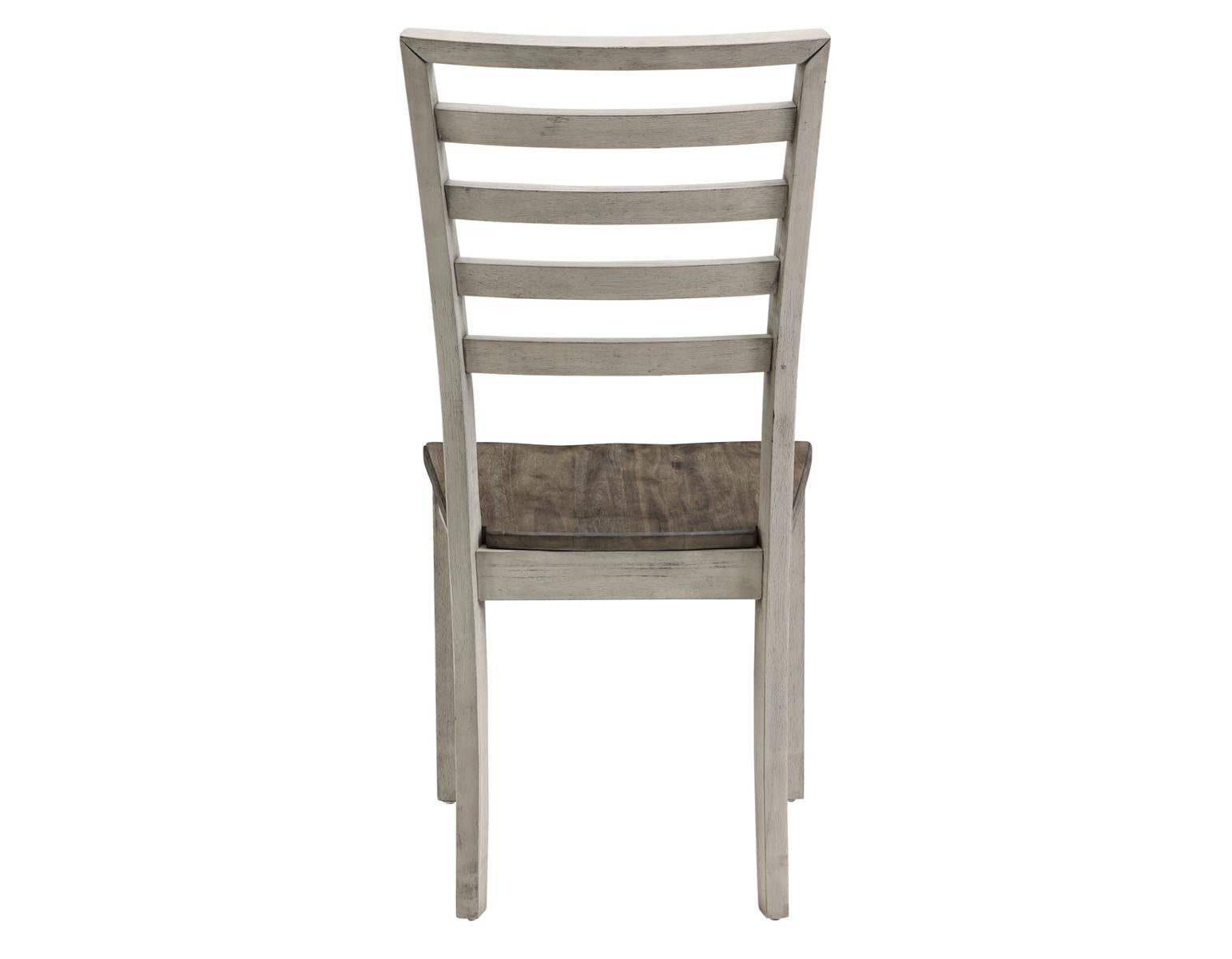 Steve Silver Abacus Side Chair in Smoky Alabaster (Set of 2) Steve Silver 2