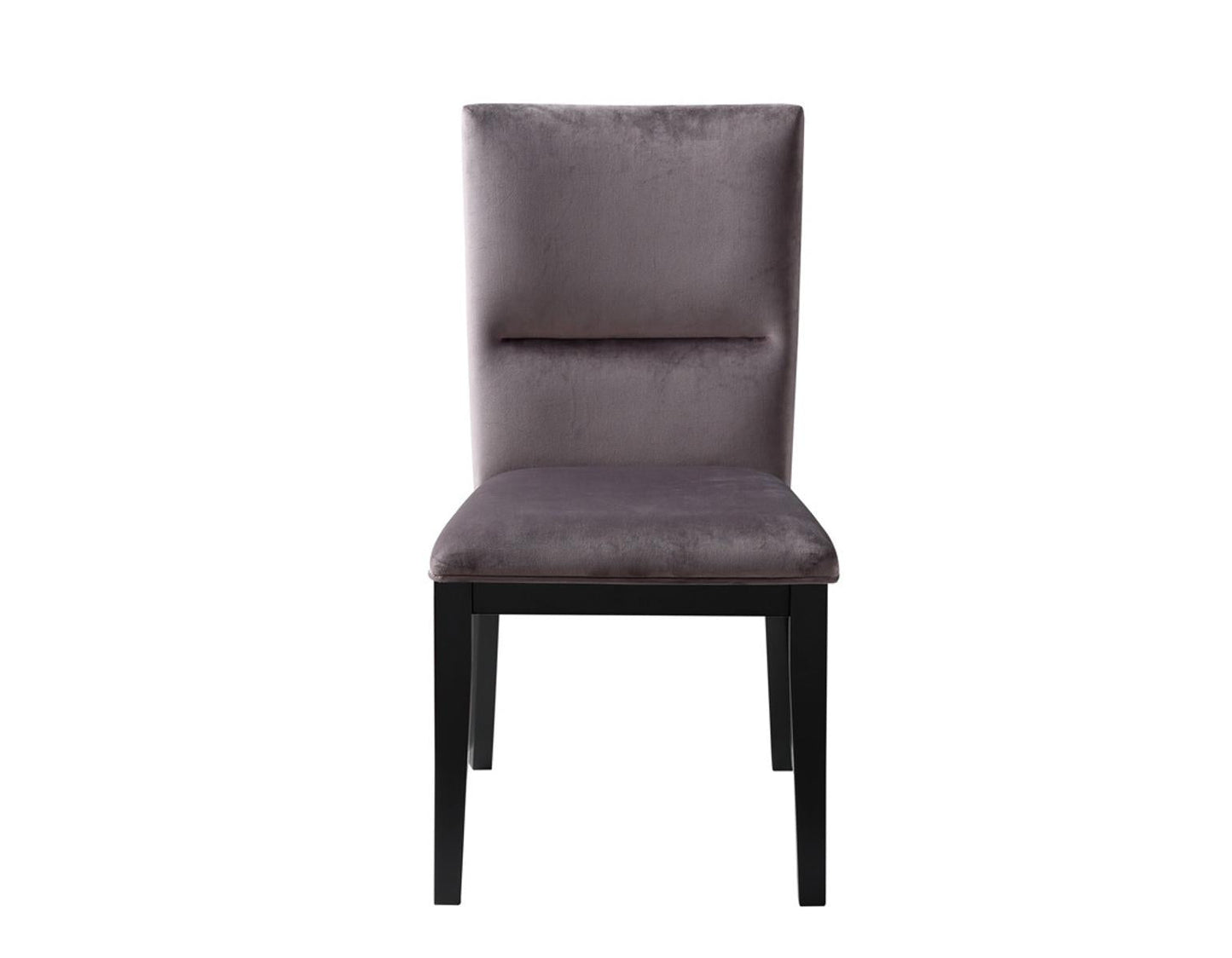 Steve Silver Amalie Side Chair in Black (Set of 2) Steve Silver 2