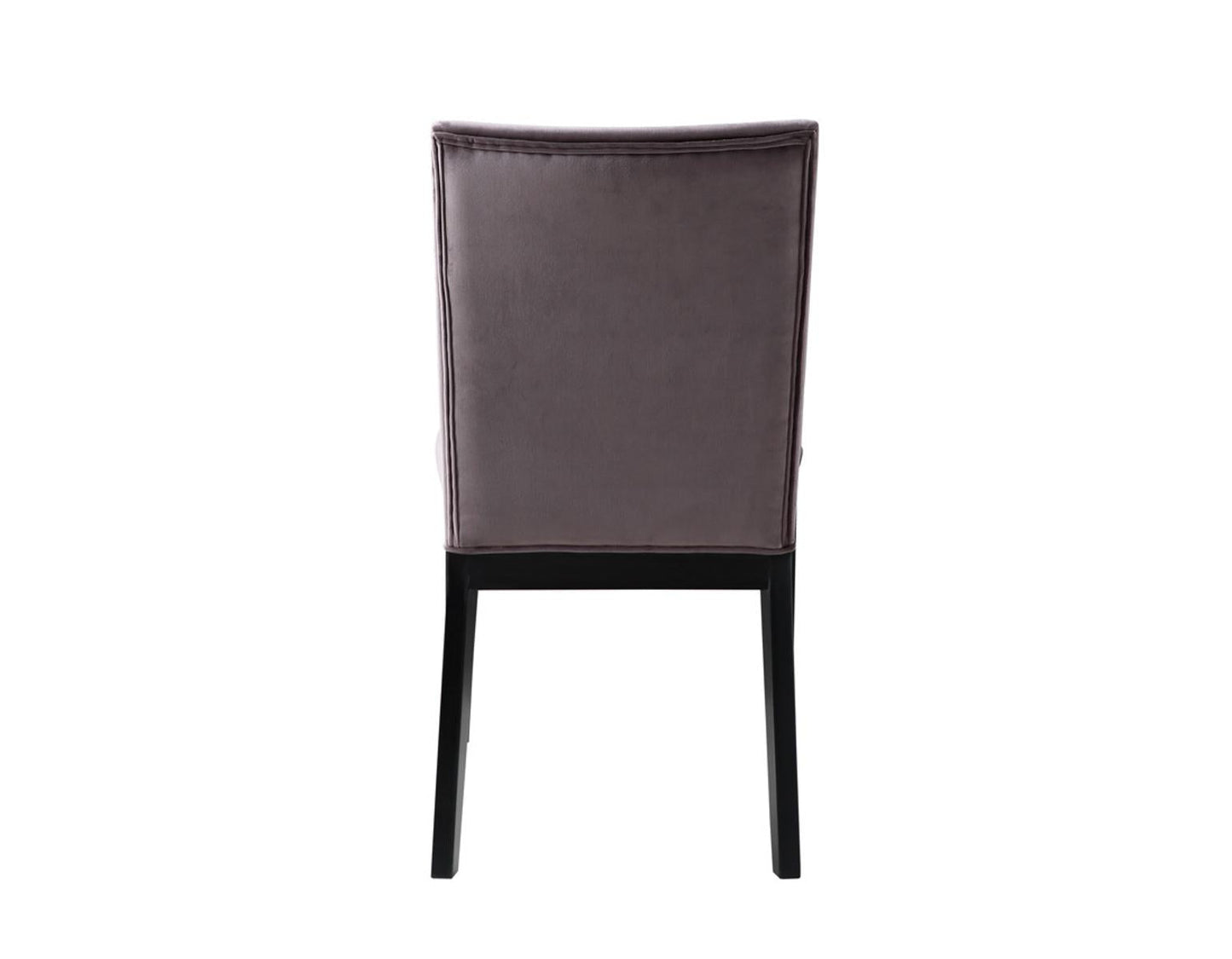 Steve Silver Amalie Side Chair in Black (Set of 2) Steve Silver 2