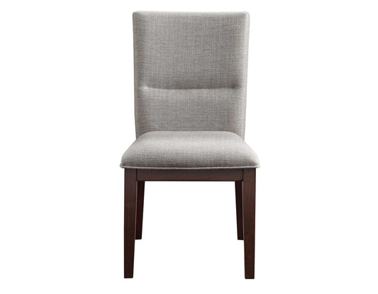 Steve Silver Amalie Side Chair in Walnut (Set of 2) Steve Silver 2