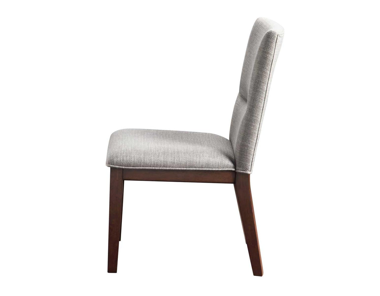 Steve Silver Amalie Side Chair in Walnut (Set of 2) Steve Silver 2