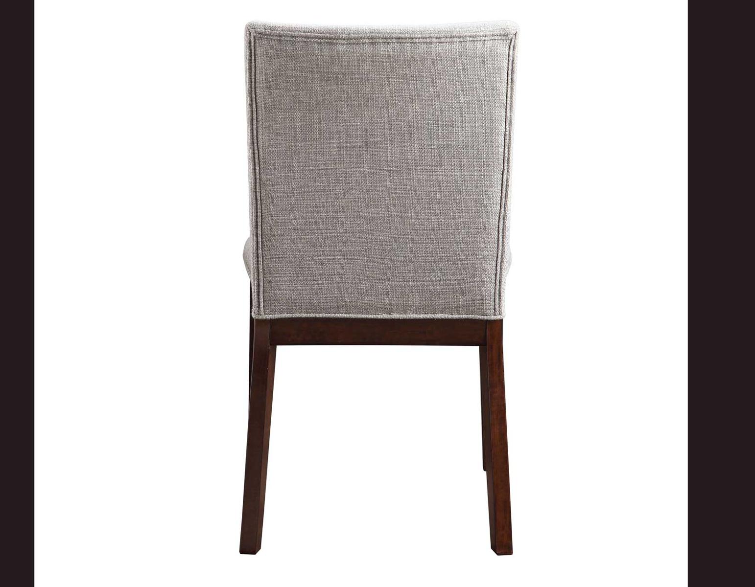 Steve Silver Amalie Side Chair in Walnut (Set of 2) Steve Silver 2