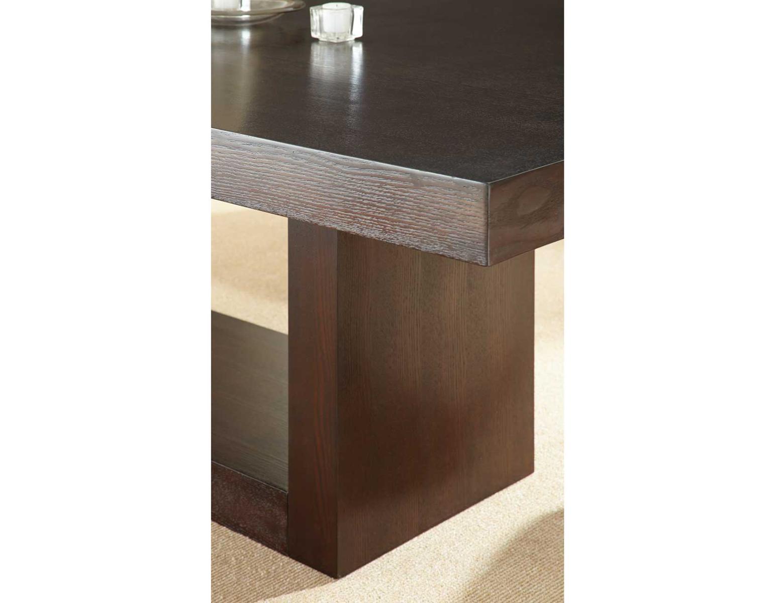 Steve Silver Antonio Dining Table in Espresso Steve Silver 2