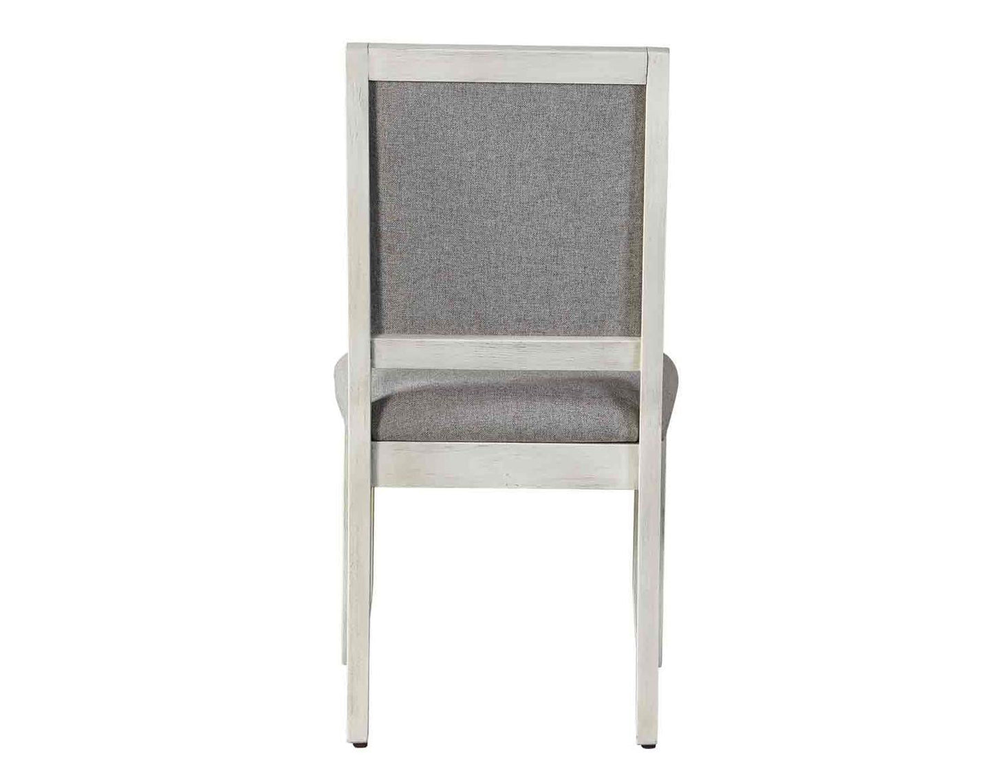 Steve Silver Canova Side Chair in Cathedral White (Set of 2) Steve Silver 2