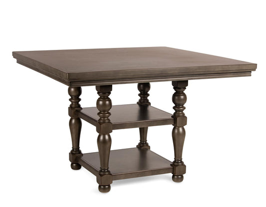 Steve Silver Caswell Counter Table in Harbor Grey Steve Silver 2