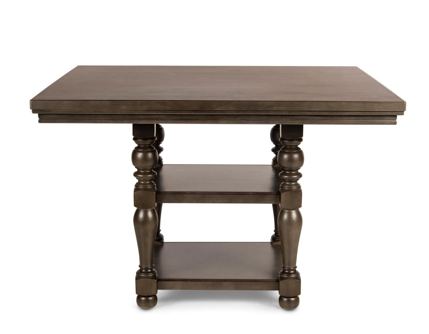 Steve Silver Caswell Counter Table in Harbor Grey Steve Silver 2