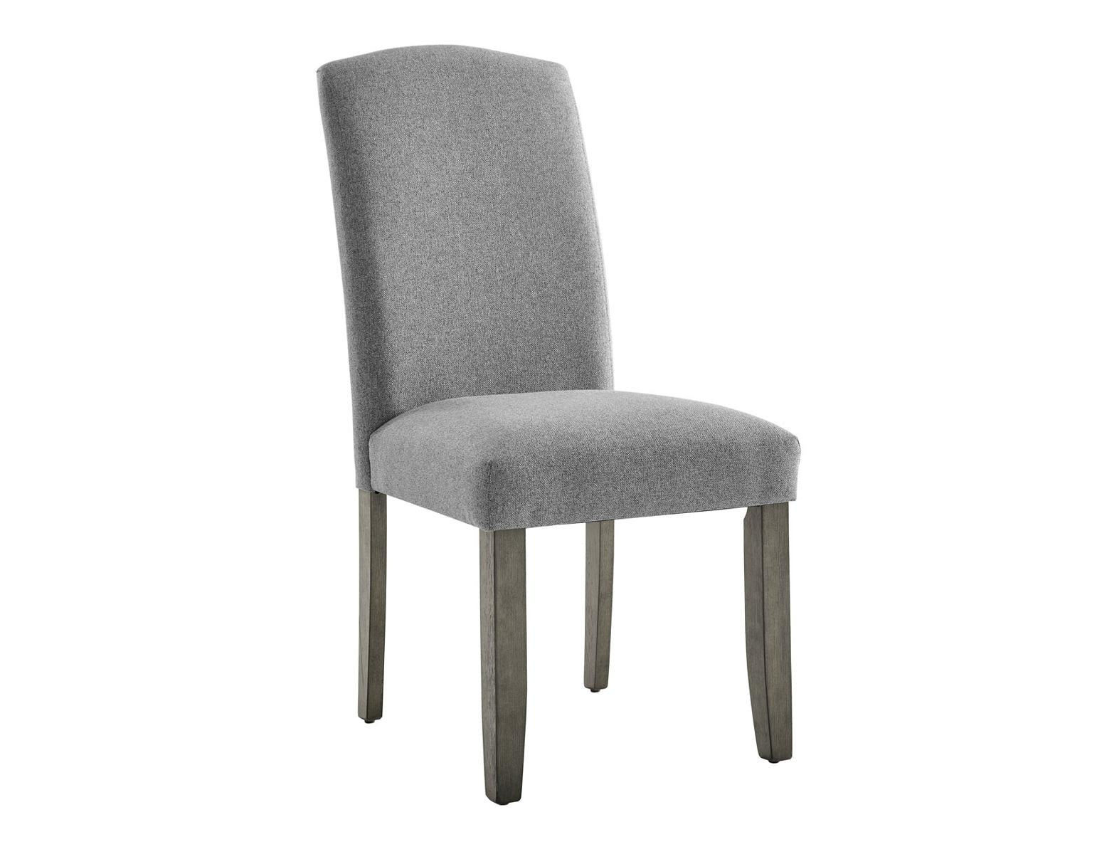 Steve Silver Emily Side Chair in Mossy Grey (Set of 2) Steve Silver 2