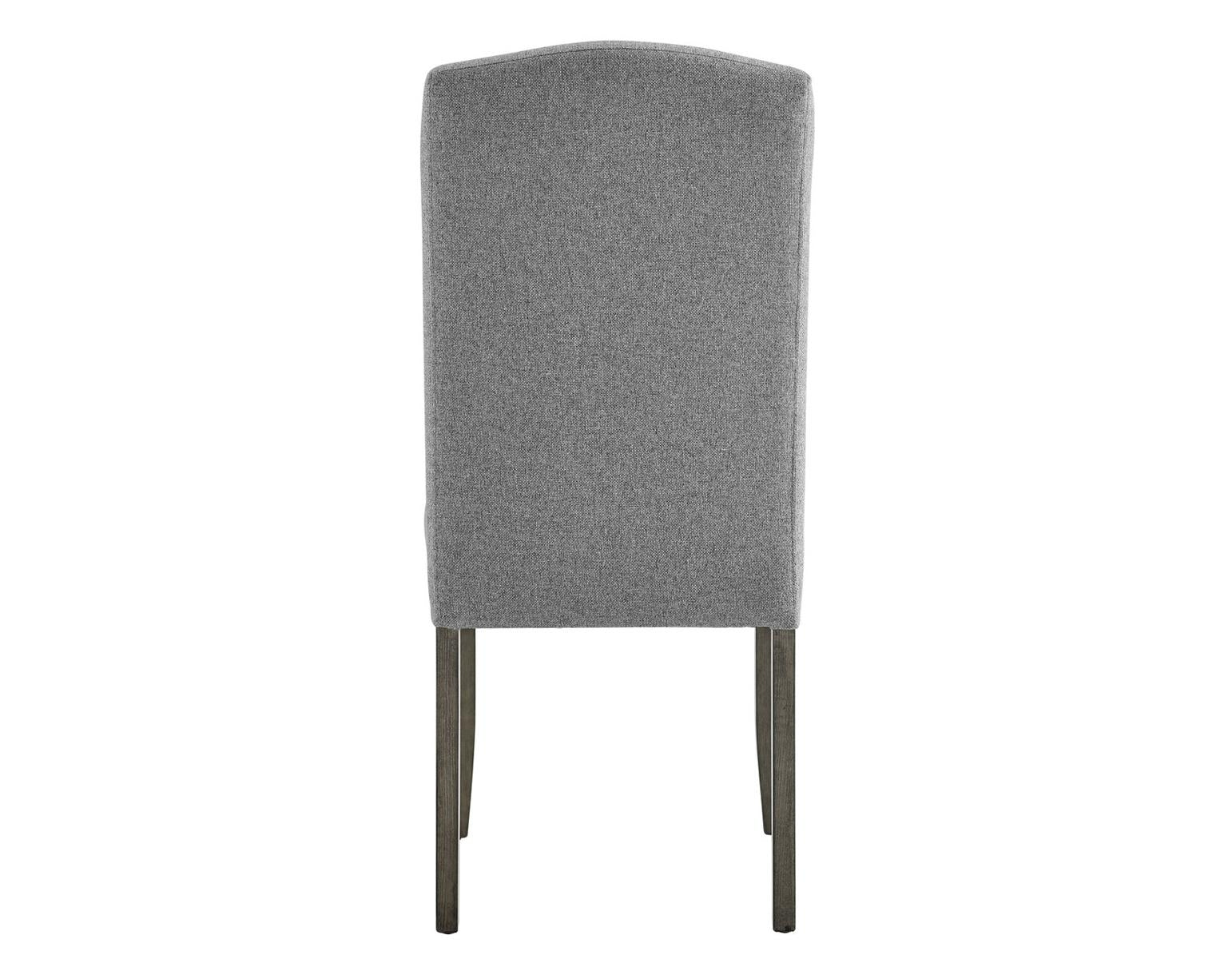 Steve Silver Emily Side Chair in Mossy Grey (Set of 2) Steve Silver 2