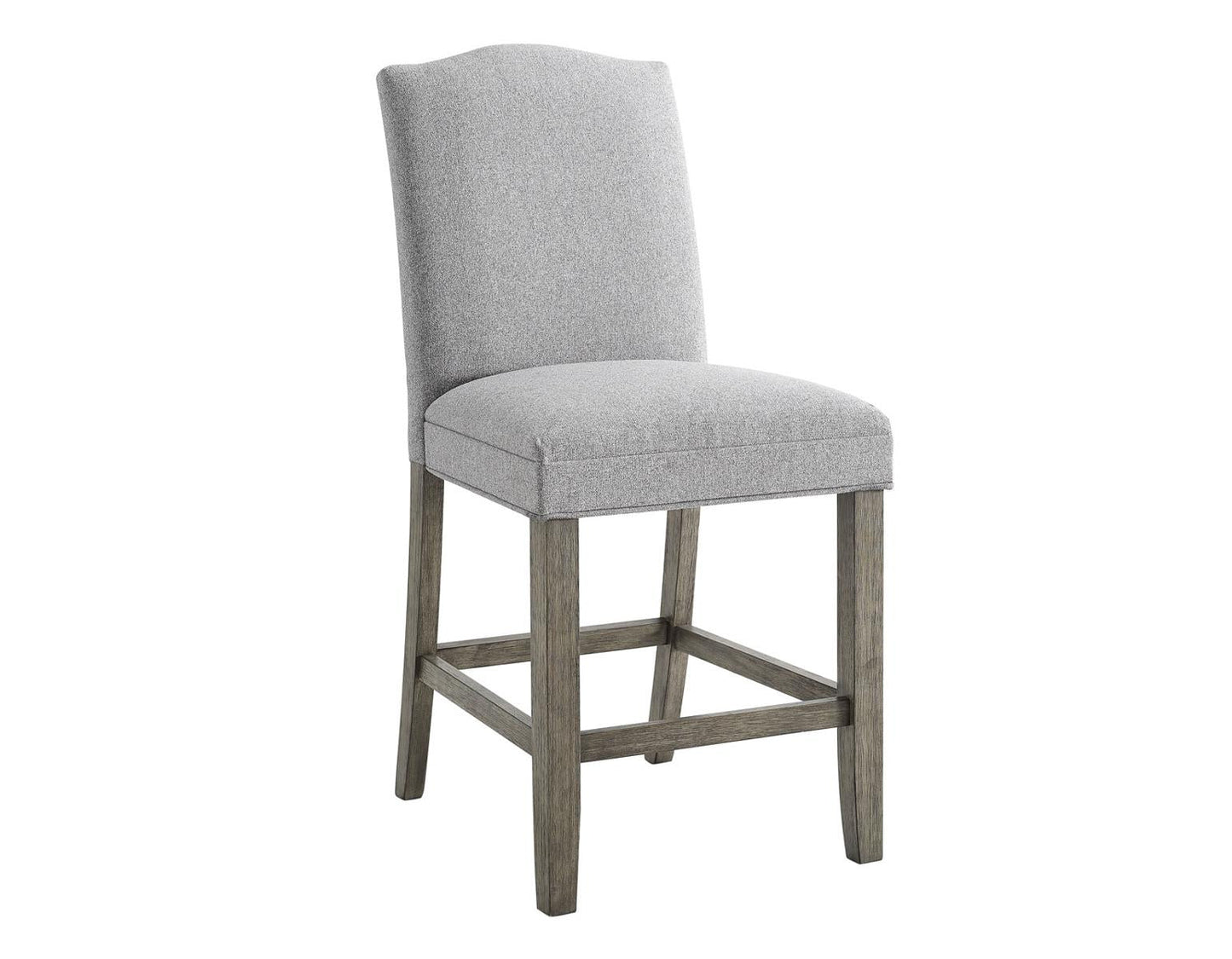 Steve Silver Grayson Counter Chair in Driftwood (Set of 2) Steve Silver 2