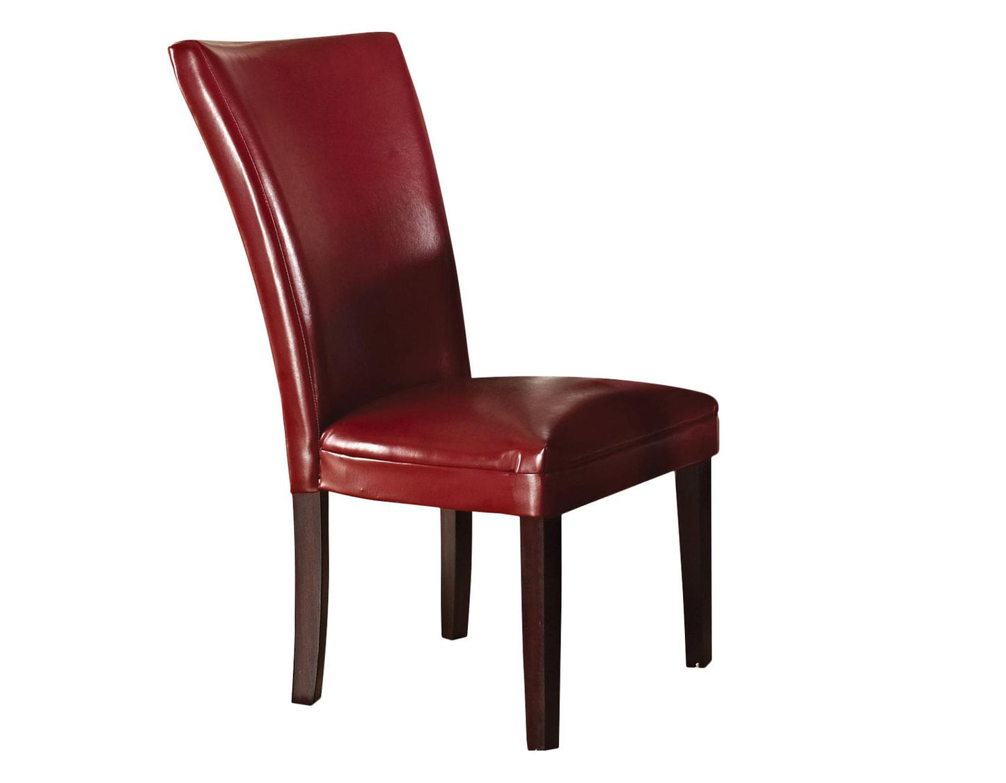 Steve Silver Hartford Side Chair in Red (Set of 2) Steve Silver 2