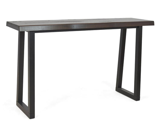 Steve Silver Jennings Counter Bar Table in Cherry Steve Silver 2