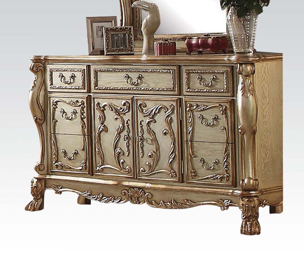 Acme Dresden Dresser 23165 ACME East