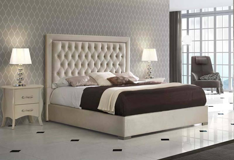 ESF Furniture - Adagio Eastern King Storage Bed - ADAGIO-EK ESF Furniture