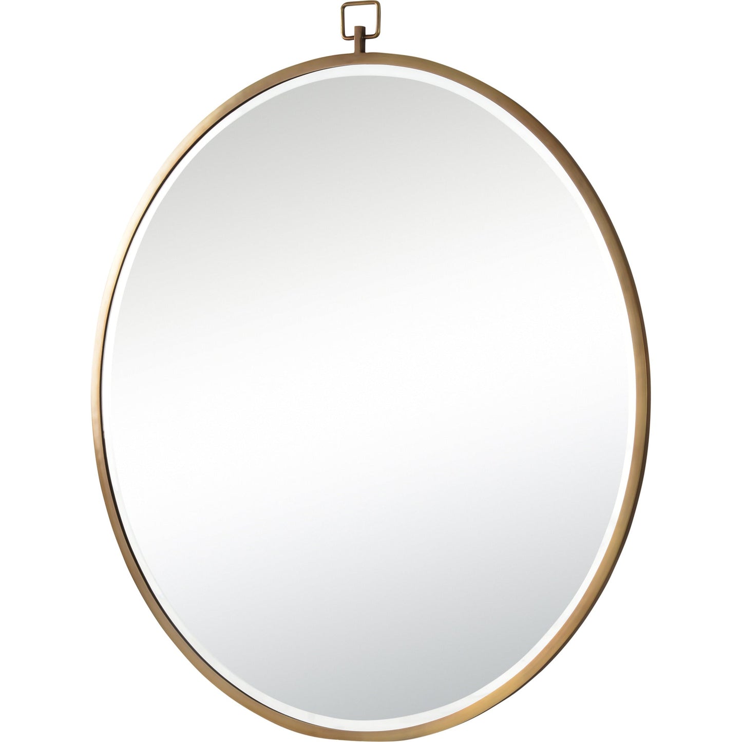 RenWil AZAM Round Mirror NDD219M003 RenWil