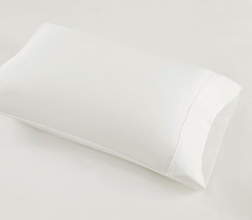 Allergen Barrier 300 Thread Count Cotton Sheet Set Twin Aqua Olliix.com