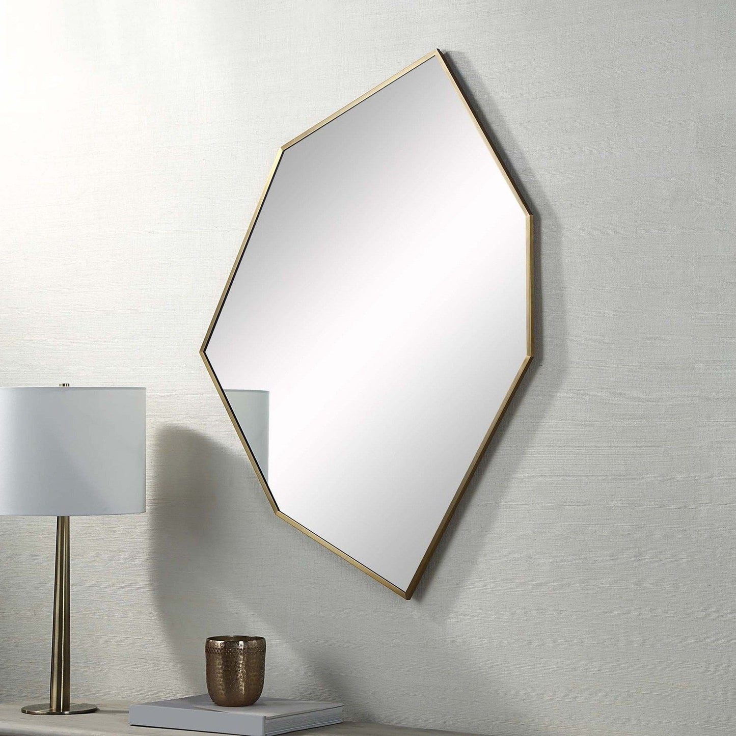 RenWil Devika Geometric, Irregular Mirror NDD23M006 RenWil