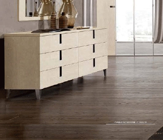 ESF Furniture - Ambra Double Dresser - AMBRA-DR ESF Furniture