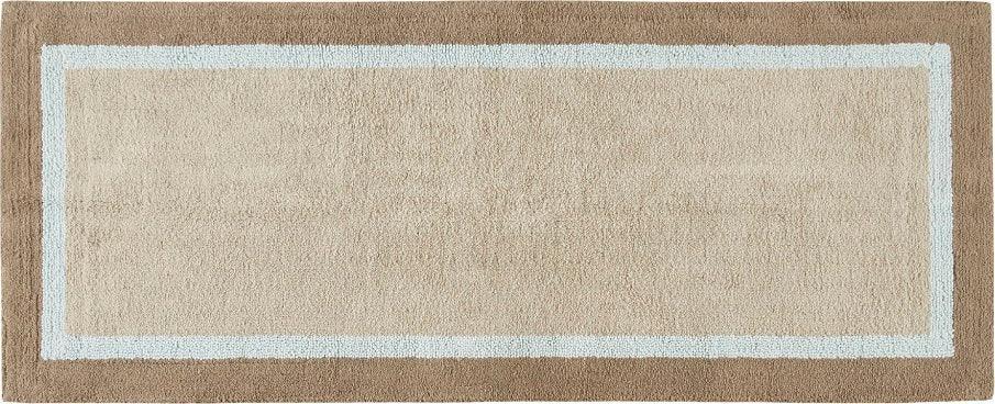 Amherst 24" Bath Rug Blue Olliix.com