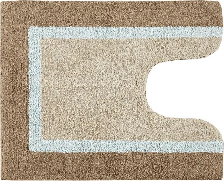 Amherst 24" Bath Rug Blue Olliix.com