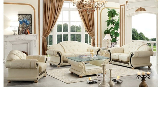 ESF Furniture - Apolo 3 Piece Living Room Set - APOLO-3SET ESF Furniture