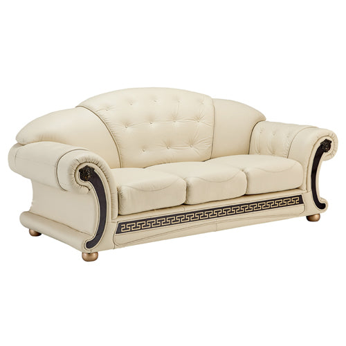 ESF Furniture - Apolo Sofa In Beige - APOLOSOFA ESF Furniture