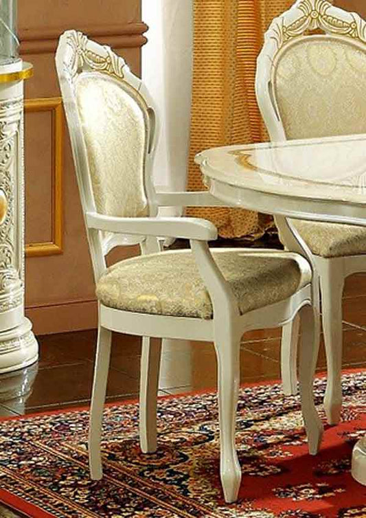 ESF Furniture - Leonardo Armchair Chair - LEONARDOARMCHAIR ESF Furniture