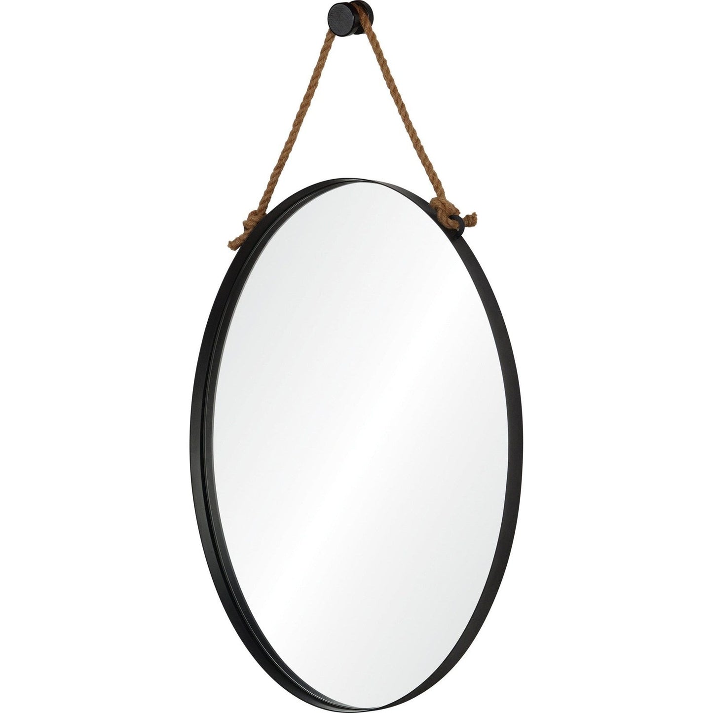 RenWil Parbuckle Oval Mirror NDD220M011 RenWil