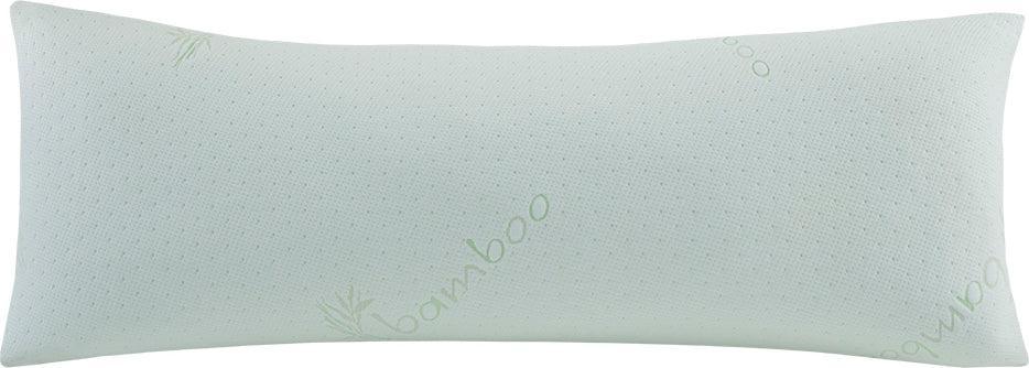 Bamboo Shredded Memory Foam Body Pillow Olliix.com