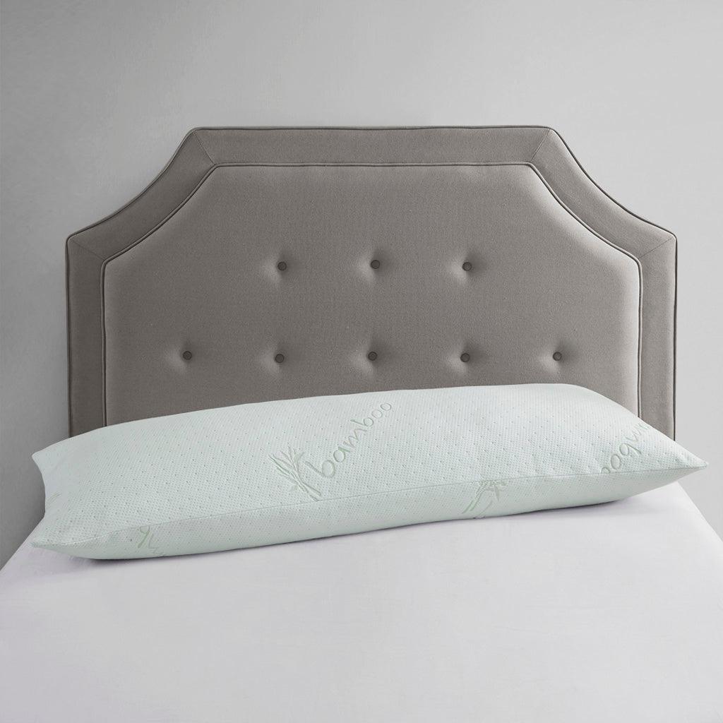 Bamboo Shredded Memory Foam Body Pillow Olliix.com