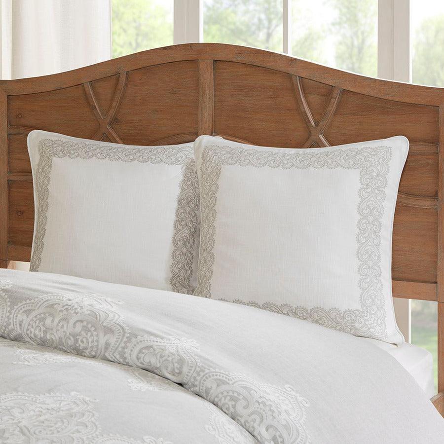 Barely Queen There Comforter Set Natural Olliix.com