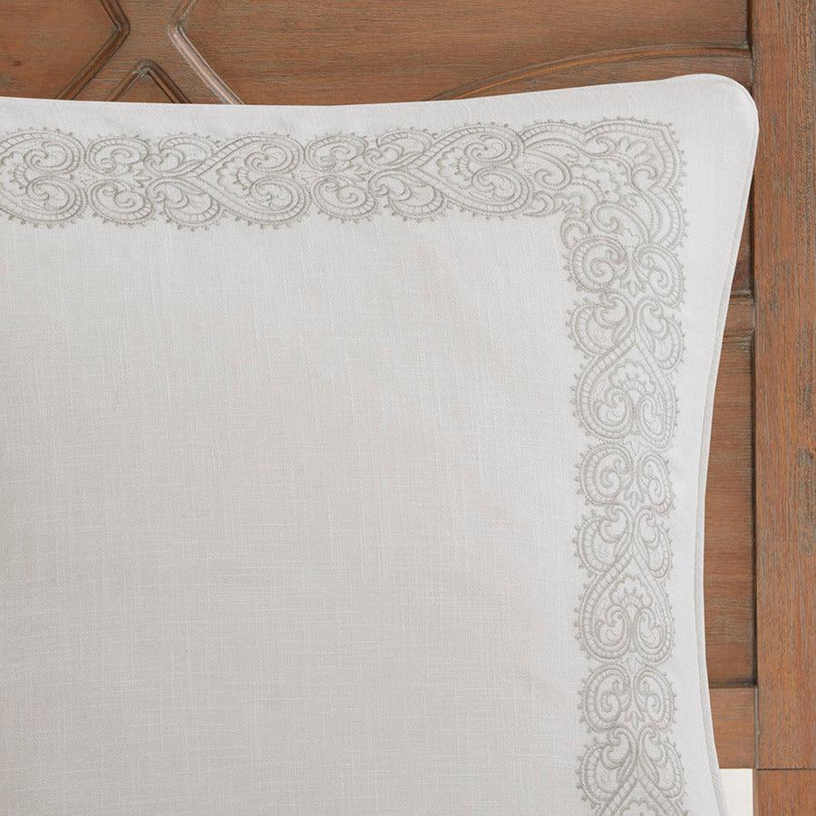 Barely Queen There Comforter Set Natural Olliix.com