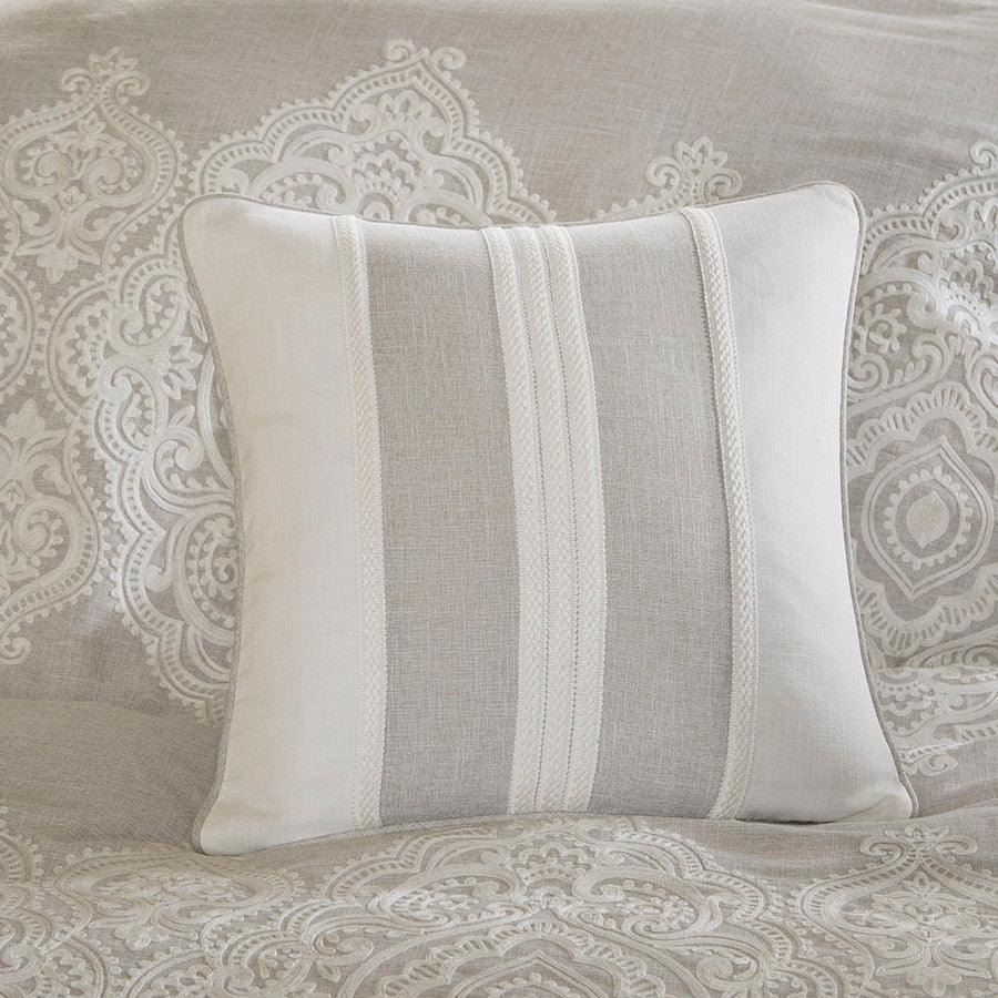 Barely Queen There Comforter Set Natural Olliix.com