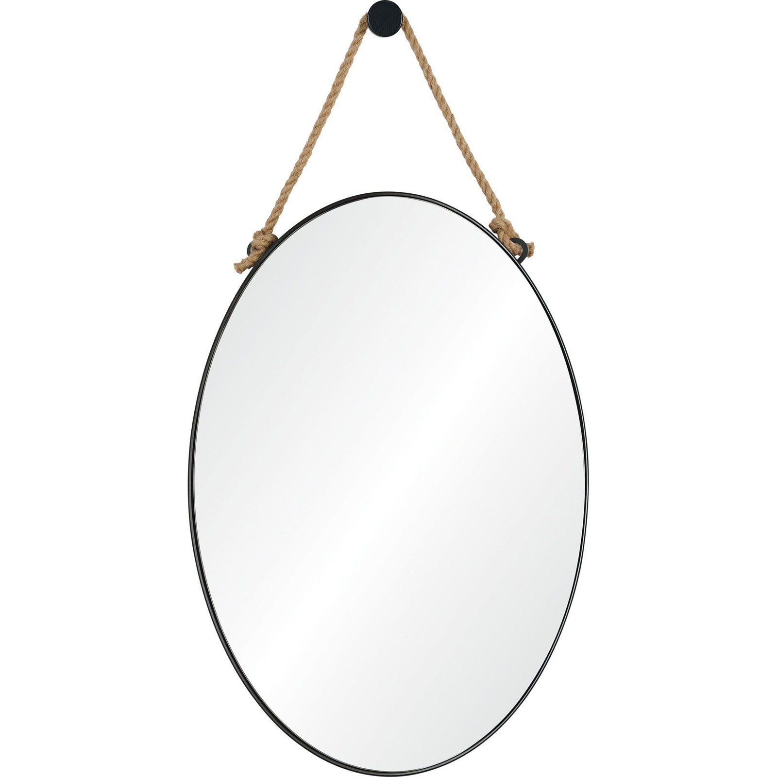 RenWil Parbuckle Oval Mirror NDD220M011 RenWil