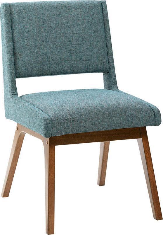 Boomerag Dining Chair (Set of 2) Blue Olliix.com