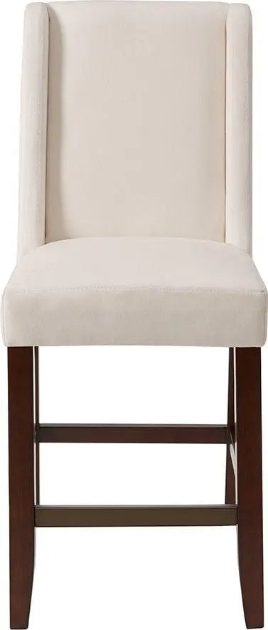 Brody Wing Counter Stool Cream Olliix.com