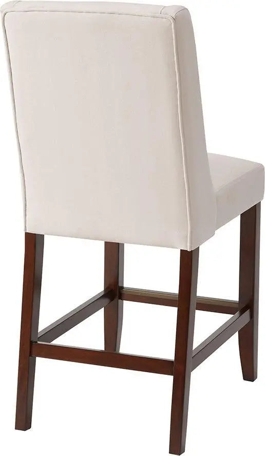 Brody Wing Counter Stool Cream Olliix.com
