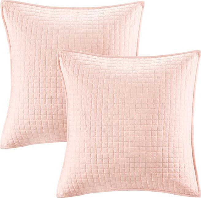 Brooklyn 5-Piece Twin/TXL Comforter Set Pink Olliix.com