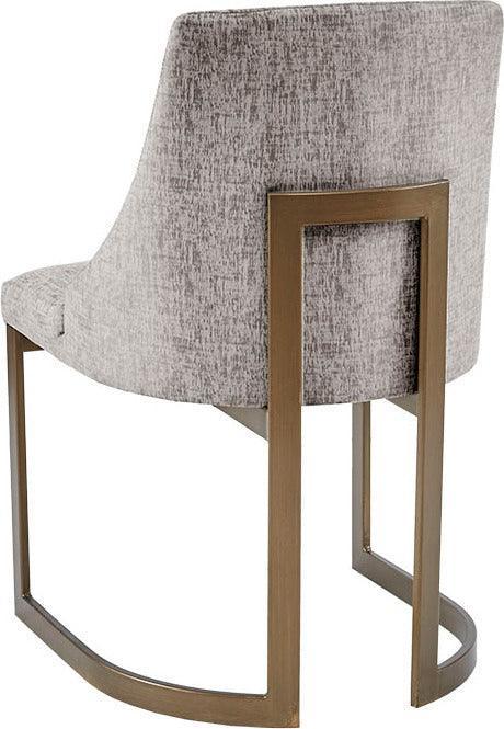 Bryce Dining Chair Gray (Set of 2) Olliix.com