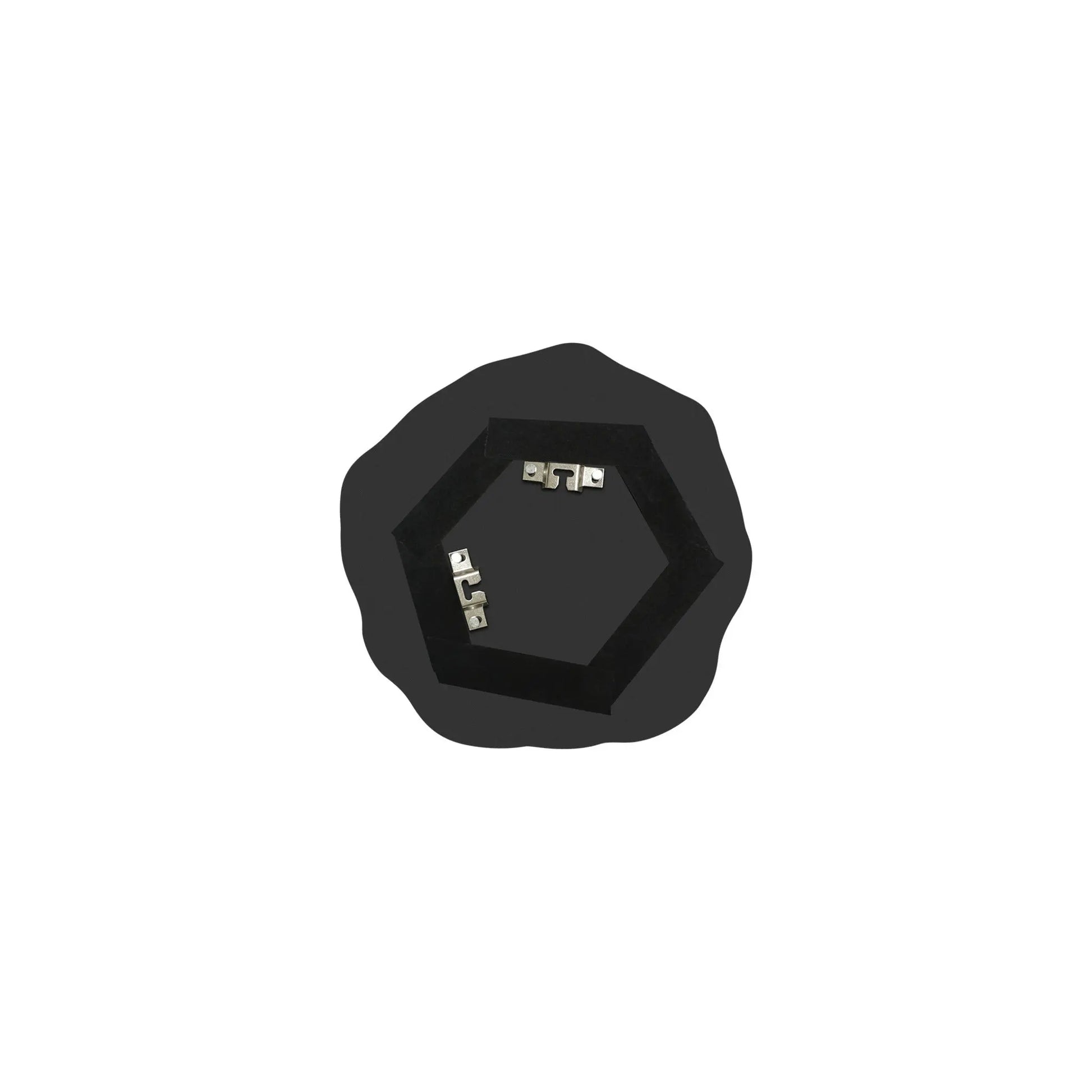 RenWil Evaton Round, Irregular Mirror NDD23M009 RenWil