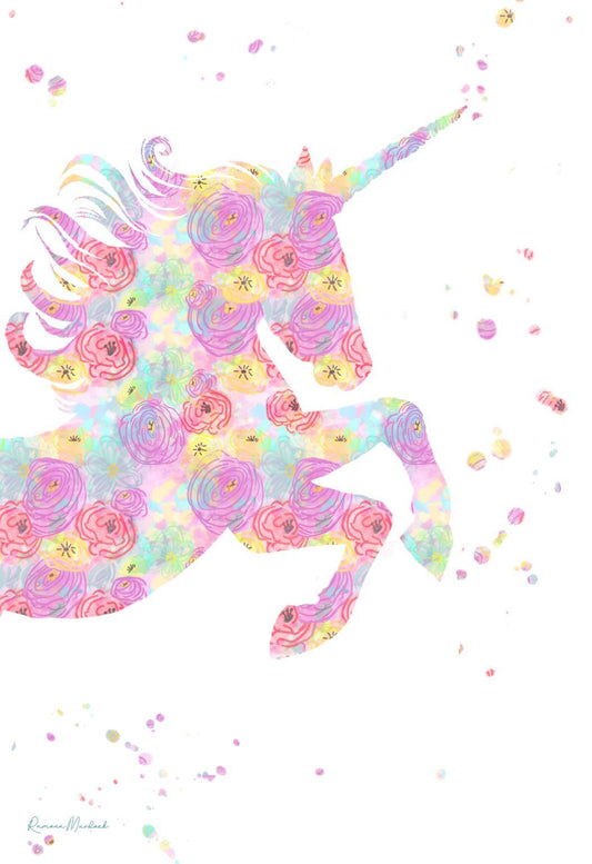 I Feel Pretty By Ramona Murdock - Pink Classy Art