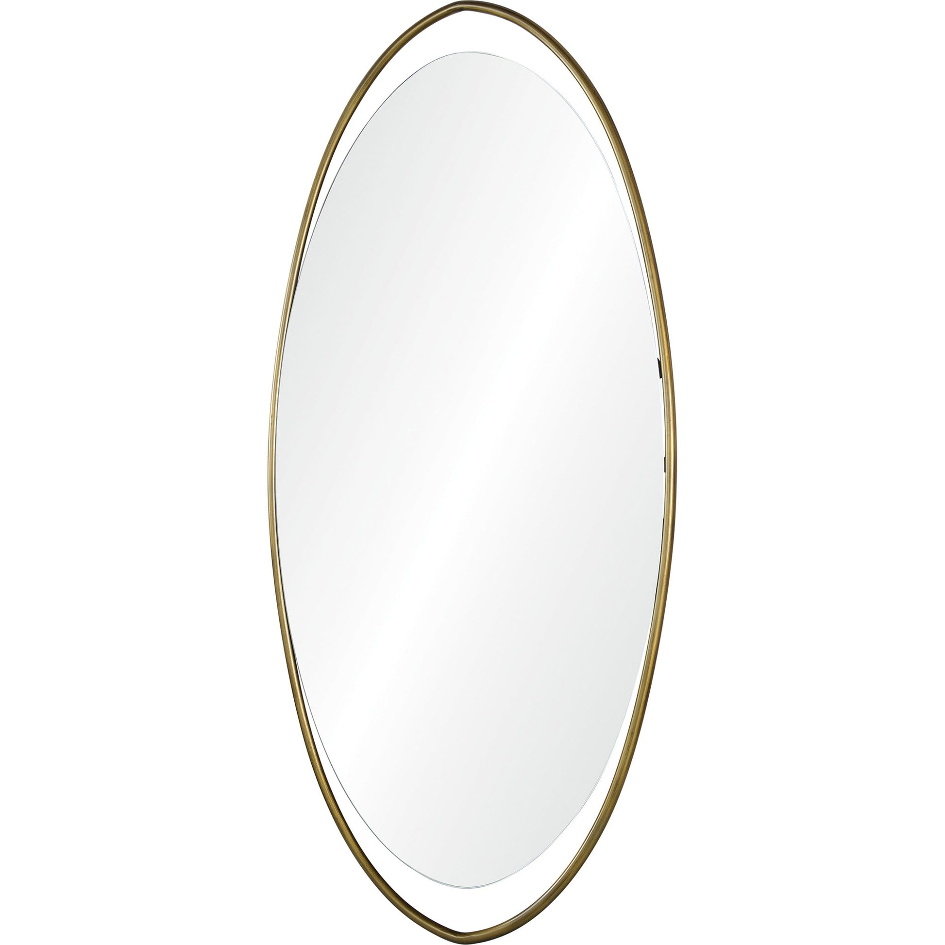 RenWil Sonnet Oval Mirror NDD21M322 RenWil