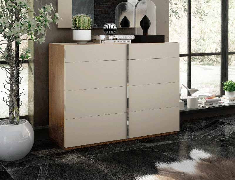 ESF Furniture - Fenicia Spain Single Dresser - CADIZSINGLEDRESSER ESF Furniture