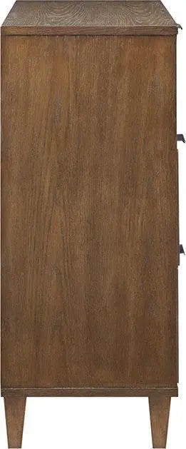 Cali 3-Drawer Accent Chest Natural Olliix.com