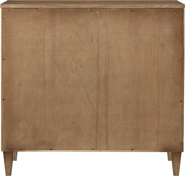 Cali 3-Drawer Accent Chest Natural Olliix.com