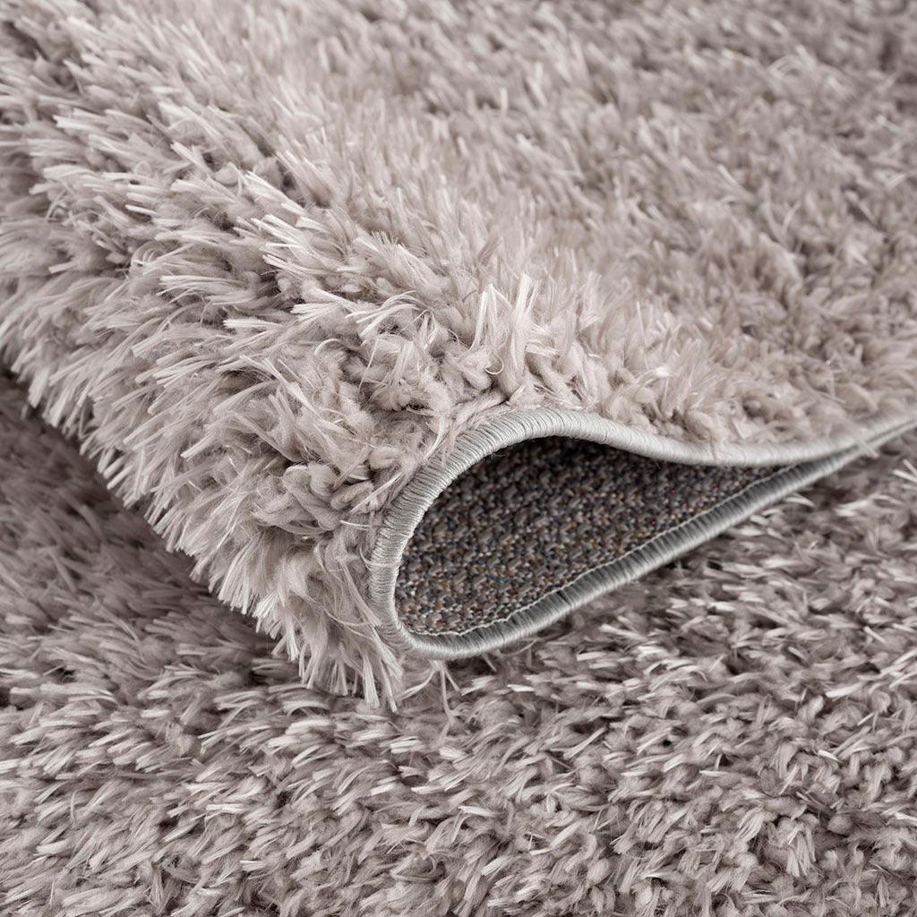 Camdyn 5x7 Shag Area Rug Gray Olliix.com