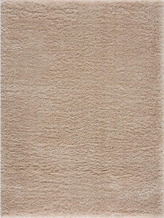 Camdyn 6x9 Shag Area Rug Cream Olliix.com